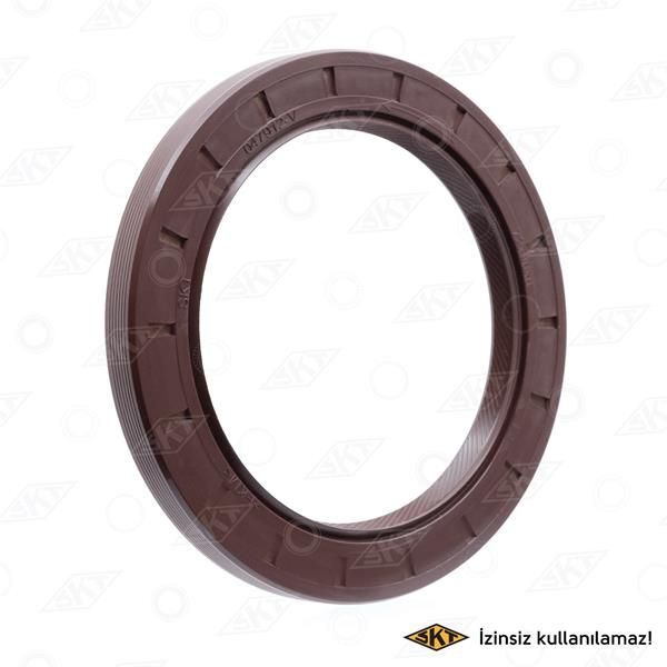 SKT KRANK KEÇESİ ARKA HYUNDAI ACCENT 14-20 I10 13-19 I20 14-20 I30 15-20 IONIQ HYBRID 16-20 KONA 1 (03011)