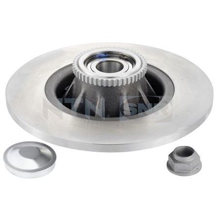 SNR ARKA FREN AYNASI RENAULT TRAFIC II 01>06 OPEL VİVARO 01>06 280X12X5DELİK (7701206846)