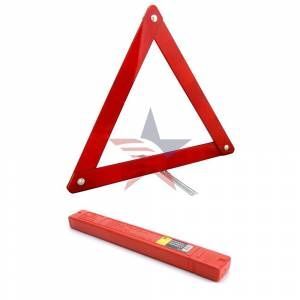 AUTOPARCT ÜÇGEN REFLEKTÖR DEMİR AYAKLI PLS.KUTULU HIRDAVAT