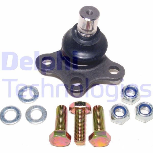 DELPHI ALT ROTİL 207 1.4HDI-1.6HDI-1.4 16V-1.6 16V 06- - C2 1.4HDI-16HDI 03- -C3 1.4I-1.4HDI-1.4 16V 02- (3640.56)