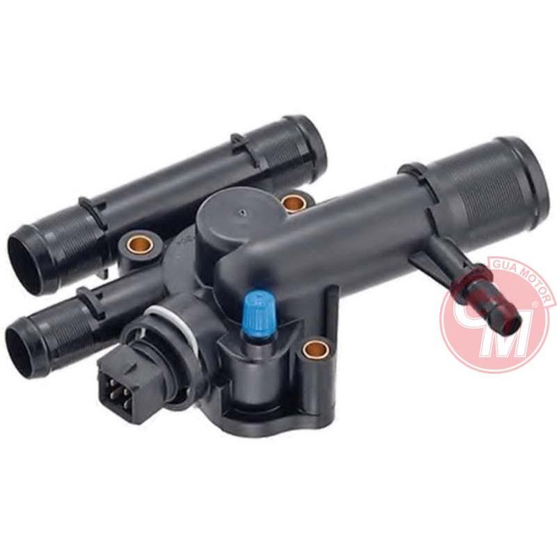 GUA TERMOSTAT KOMPLE RENAULT TRAFIC II 1.9 DCI 01 89 (1106100QAB)