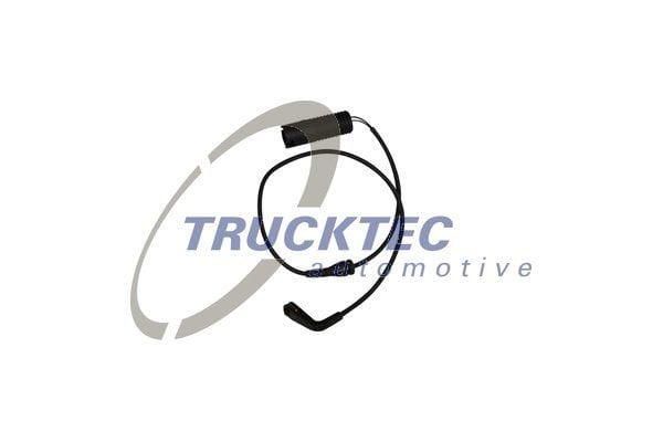 Trucktec Balata Fişi E39 Arka (3435 1 163 066)