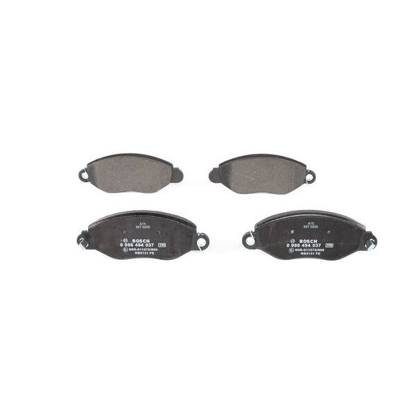 BOSCH ON FREN BALATASI TRANSIT V185 01 07 O.CEKER (1C152K021AD)