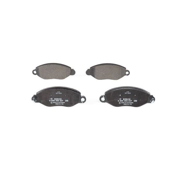 BOSCH ON FREN BALATASI TRANSIT V185 01 07 O.CEKER (1C152K021AD)