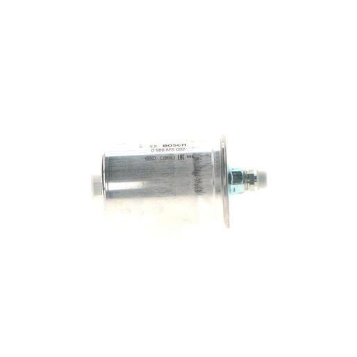 BOSCH YAKIT FILTRESI MERCEDES M102 M103 M104 W201 W124 W140 C140 R129 (A0024770601)