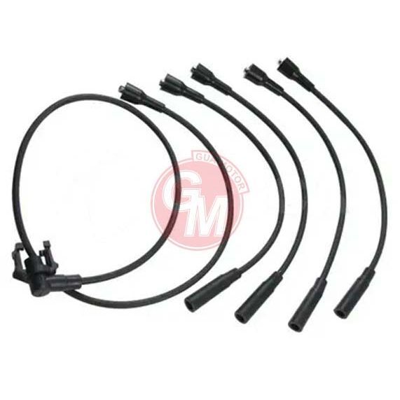 GUA BUJİ KABLO TAKIMI 1.KALITE RENAULT 9 BOBİN KABLOLU (7702252160)