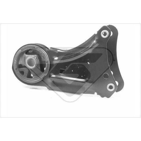 HUTCHINSON MOTOR TAKOZU ARKA SAĞ TWINGO 93> 1.2 16 V (7700425711)