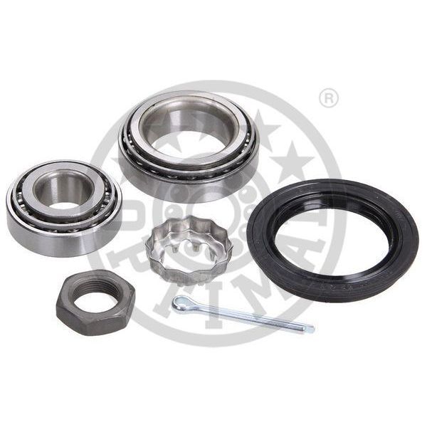 OPTIMAL TEKERLEK YATAĞI SETİ (191598625)