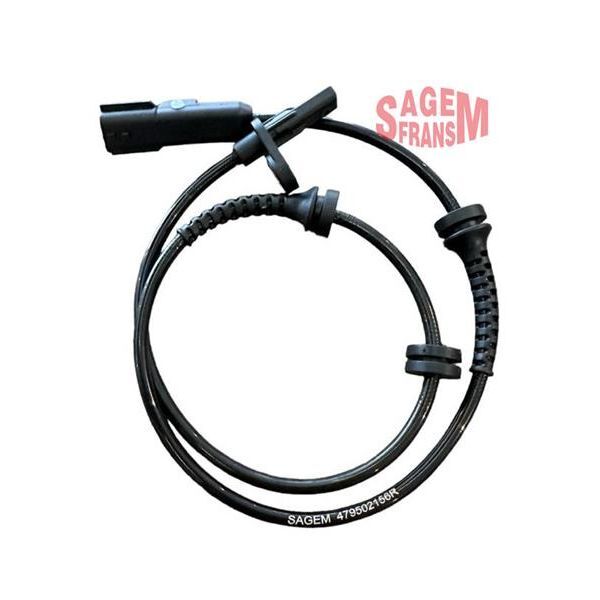 SAGEM ABS SENSOR KABLO ARKA SAĞ-SOL CLIO 5 (479502156R)