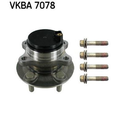 SKF ARKA PORYALI BILYA YENI MODEL MONDEO V 14> (2C299)