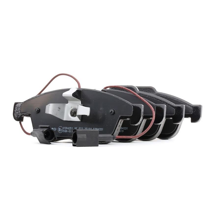 VALEO ÖN BALATA ALFA ROMEO GIULIETTA 1.4 TB 10 > 1.6 JTDM 105 10 > FTE KIRMIZI KUTU (77365355)