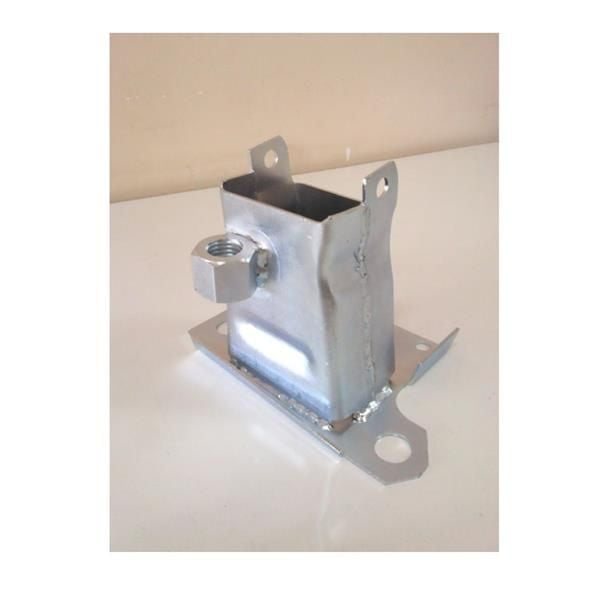 AFT DR 1016 ÖN TAMPON BAĞLANTI DEMİR AYAĞI TRAVERSİ SAĞ CLIO III HB-GRANDTOUR (8200834853)