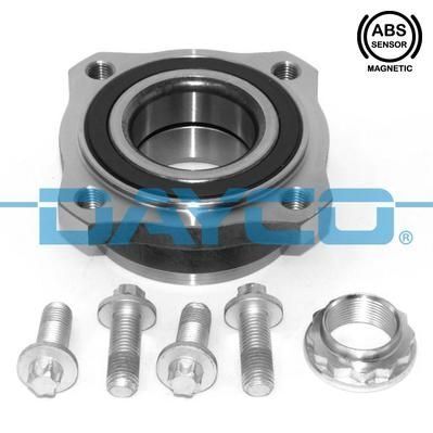 DAYCO TEKER RULMANI ARKA BMW F25 F26 (33406787015)