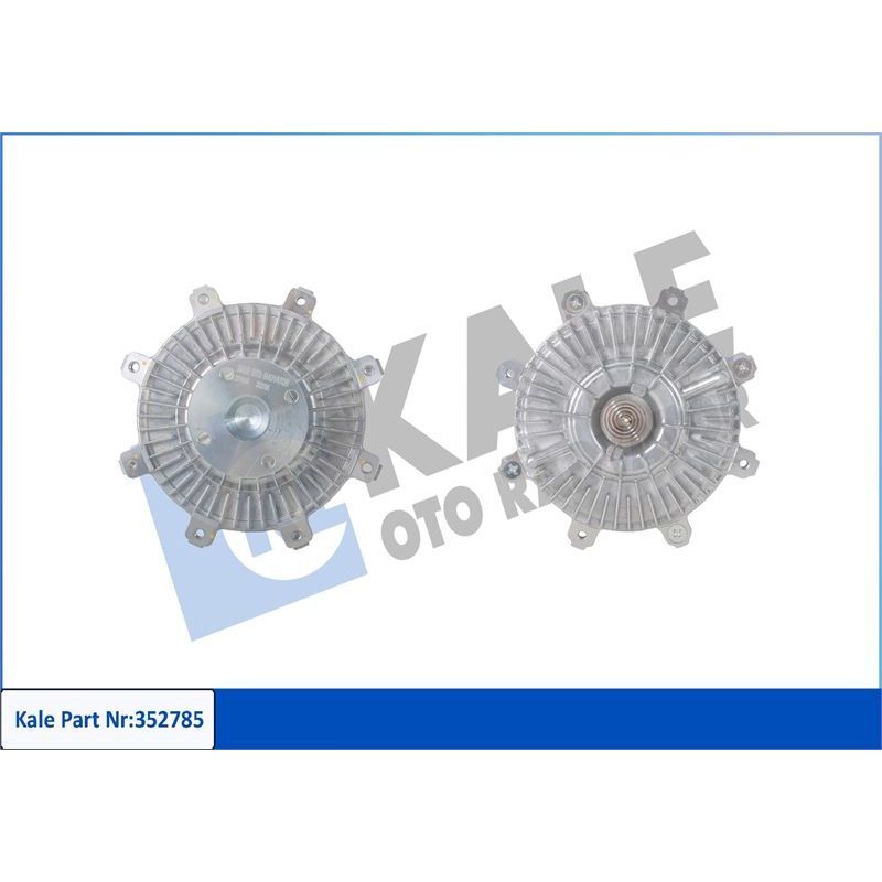 KALE RADYATOR FAN TERMİK H1-KIA PICANTO-SORENTO I (252374A000)