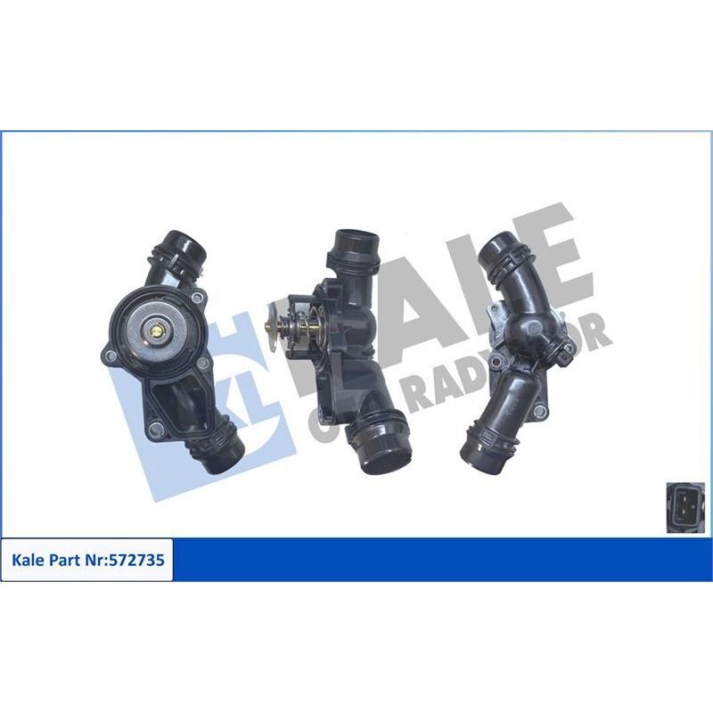 KALE RADYATOR TERMOSTAT 97 C BMW M52 M54 E36 E38 E39 E46 E60 E65 E83 E53 E85 (11531437040)