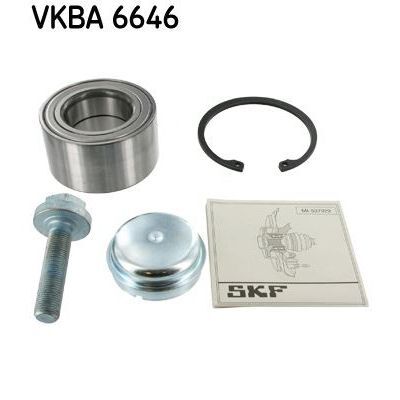 SKF TEKER RULMANI ON 4-MATIC MERCEDES W211 S211 W220 (A2203300051)