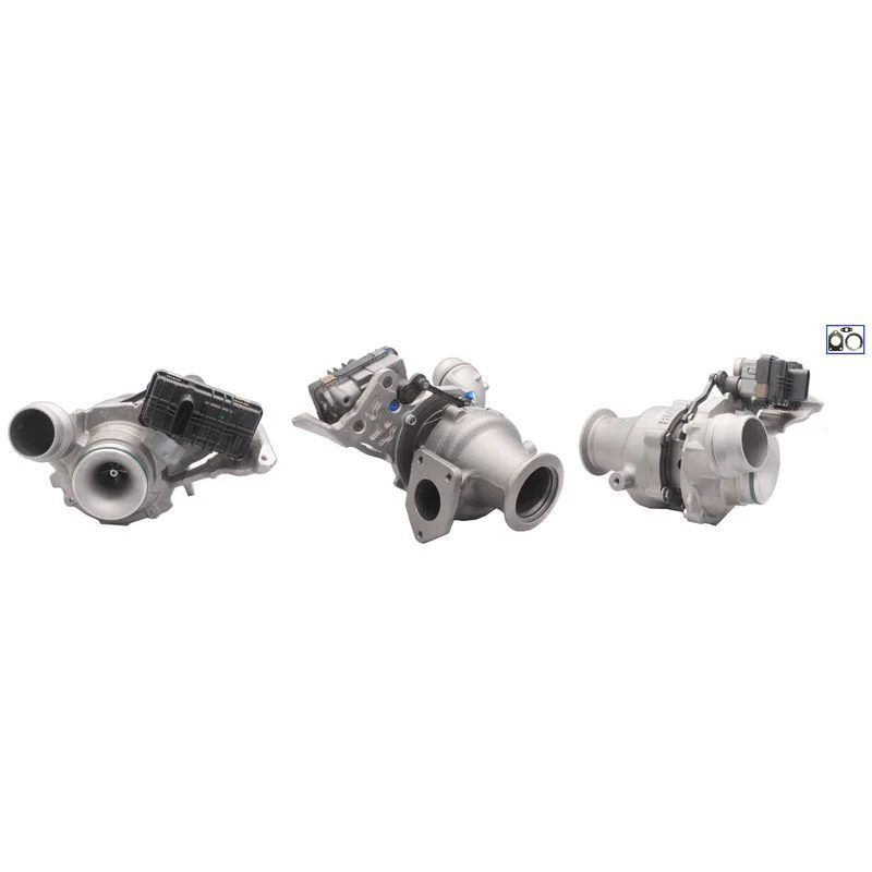 Borgwarner Turbo F20 F21 N47 (1165 8 514 667)