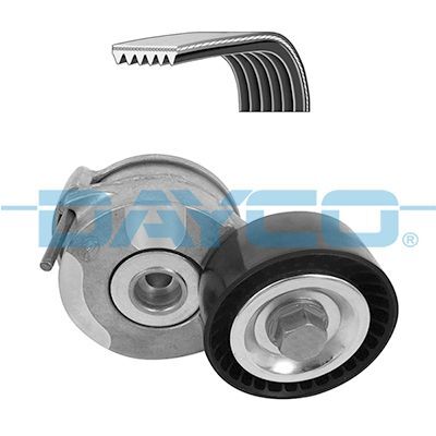 DAYCO ALTERNATÖR GERGİ KİTİ 6PK1245 ZAFIRA-VIVARO C-P3008-P308-P5008-P508-P407-EXPERT-C4-C5-C8-DS4- DS5-JUMPY-P508-P407 2.0 HDI 165-2.0 HDI 06 (1611278380)