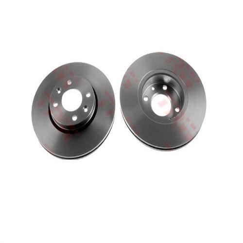 DELPHI ÖN FREN AYNASI RENAULT MEGANE II 02 CLIO III 05 MODUS 04 MICRA 03 LOGAN 04 NOTE 06 260X22X4DLXHAVALI (402064911R)