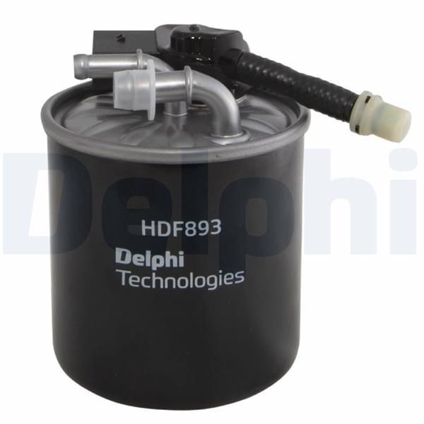 DELPHI YAKIT FILTRESI MERCEDES OM651 W204 W205 C218 W212 C207 (A6510901652)