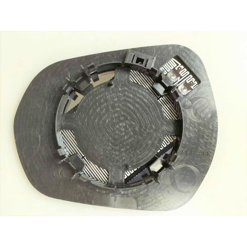 ART DIŞ DİKİZ AYNA CAMI ISITMALI SAĞ FİESTA 2018- (17K740)