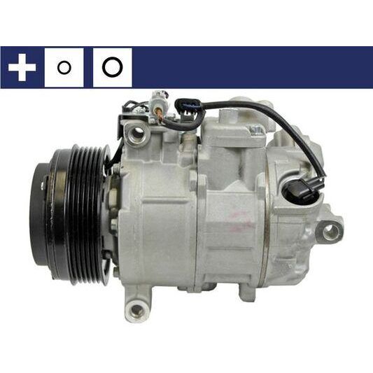 MAHLE KLIMA KOMPRESORU E88 E60 E61 E91 E87 (64526987862)