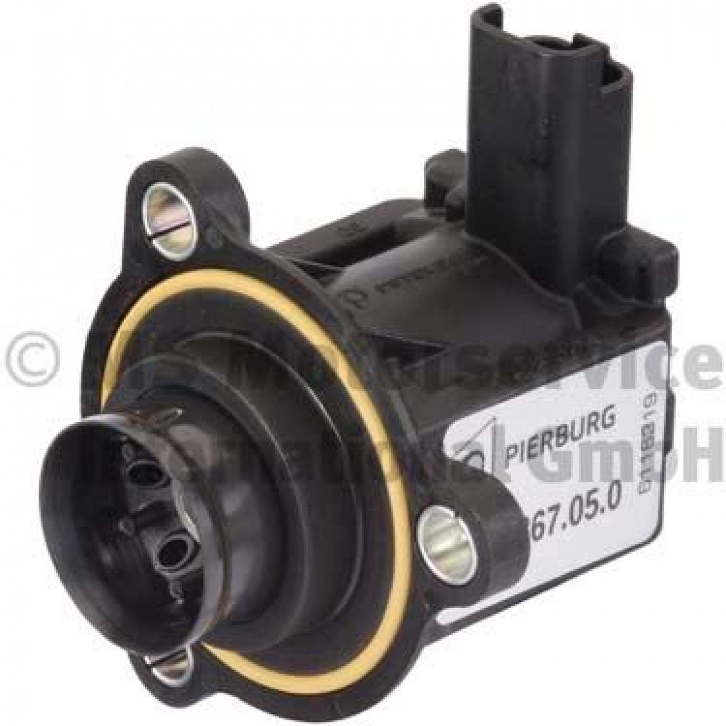 Pierburg Turbo Hava Ventili R 55 56 57 58 59 N 14 (1165 8 636 606)