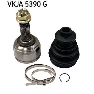 SKF AKS KAFASI RENAULT CLIO III 05> MODUS 04> 1.2 (8200341698)