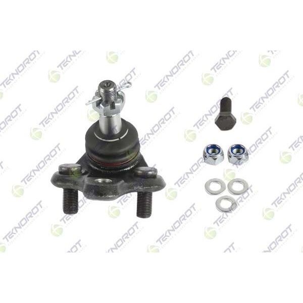 TEKNOROT ROTİL ALT SAĞ-SOL TOYOTA COROLLA 1.6L 4A-FE AE101 AE111 92-00 1.3L 2E EE100 92-98 (4333019095)