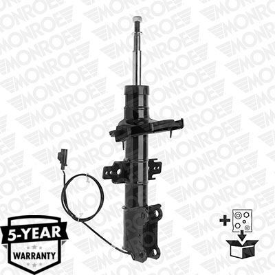 MONROE ÖN AMORTİSÖR L/R ELEKTRİKLİ VOLVO XC70 2.5TXCAWD 02-07 2.4D5 AWD 05-07 GAZLI MONROE RIDESENSE ELECTRONIC SUSPENSION (30666863)