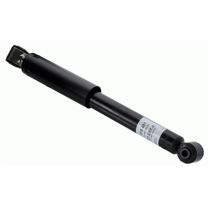 SACHS ARKA AMORTİSÖR L/R CITROEN C3 II 10>16 DS3 10>15 GAZLI (5206.RL)