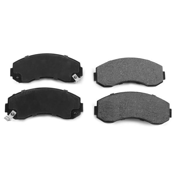 AYD ÖN FREN BALATA KIA K2500 2.5L D4BH TCİ 03- / K2700 2.7L J2 KAMYONET 98- (0K60A3328ZA)