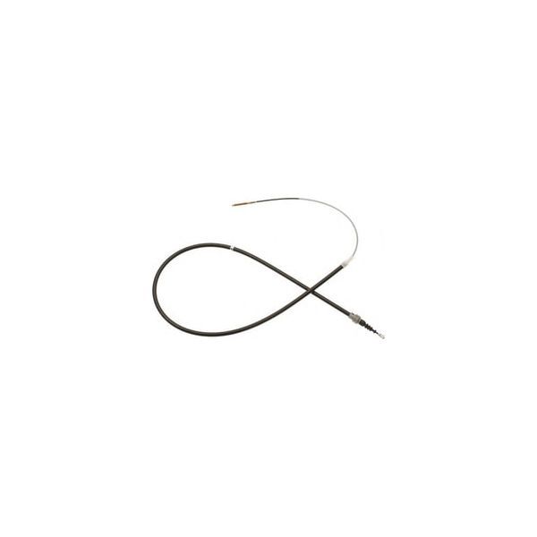 CAVO EL FREN TELİ ARKA SAĞ-SOL POLO KAMPANA FREN 99-01 (6N0609721K)