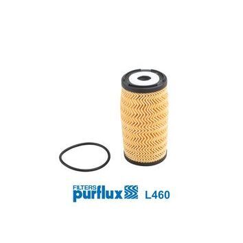 PURFLUX YAĞ FİLTRESİ W205/W447 (152093920R)