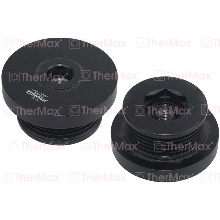 THERMAX ALTERNATÖR KASNAĞI MGN-CLIO II-KNG-TWNG-SYMBOL II 01- 5 KANALLI K9K-K4M (8200113636)