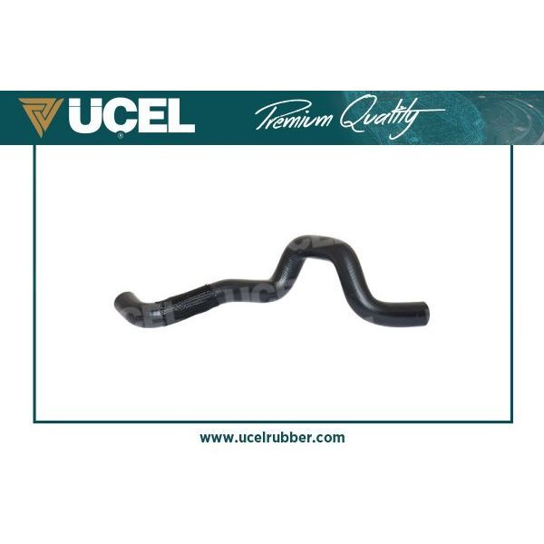 UCEL RADYATÖR ÜST HORTUMU FORD FOCUS I 1.4 16V-1.6 16V 98-04 (1096829)