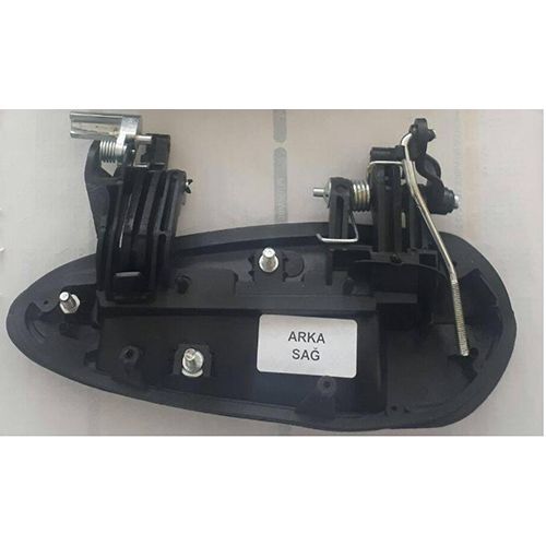 AUTOPARCT DIŞ KAPI KOLU ARKA SAĞ LINEA GRİ BOYALI (735438644)