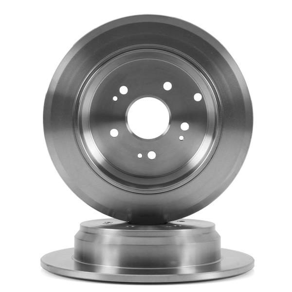 AYD ARKA FREN DİSKİ DOLU TİP HONDA CR-V 2.0L K20 RD8 KASA 05-09 / 2.2L N22A CTDİ DİZEL 06-> / 1.6L İ -DTEC N16A2 RE6 KASA 13 -> 304.5 ÇAP X 5 BIJON - ADET DISK FIYATIDIR (42510SA9E50)