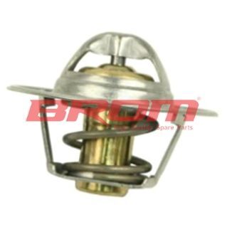 BROM TERMOSTAT 87 A3-A4-A6-IBIZA-LEON-TOLEDO-OCTAVIA-BORA-CADDY-GOLF IV 1.6-1.8 98-> (050121113C)