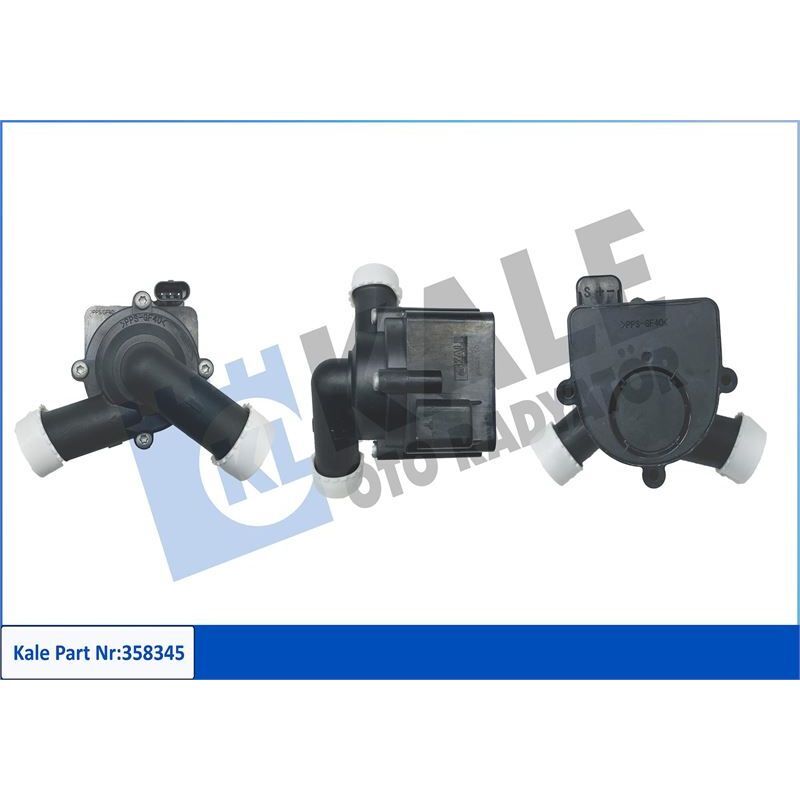 KALE RADYATOR İLAVE SU POMPASI A4-A5-A6-Q5 2.0 TDI CABA-CAGA-CAHA-CSUB (03L965561)