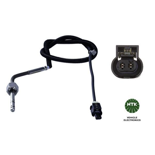 NGK EGZOZ SICAKLIK SENSORU KAT. ONCESI MERCEDES W204 W211 W212 C219 C207 (A0009052205)