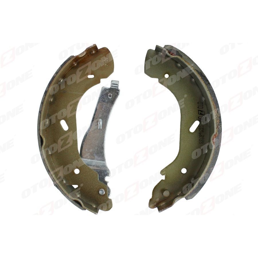 OTOZONE ARKA FREN BALATA TRANSIT V184 00>06 A.CEKER PABUCLU (4525732)