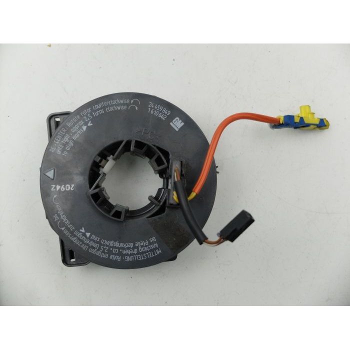 AFT AIRBAG KONTAK ÜNITESI ZEMBEREK RADYOSUZ ASTRA G-CORSA C-COMBO C-MERIVA A-TIGRA B (199127)