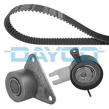DAYCO EKSANTRİK GERGİ KİTİ VOLVO C30-C70 I-II-S40 II-S60 I-S70-V40-V50-V70-XC70 2.4-KUGA-MONDEO-FOCUS 2.5 UZUN GERGİ (1726568)