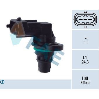 FAE EKSANTRIK MIL SENSORU FOCUS III FIESTA VI MONDEO IV 1.6 ECOBOOST 11 / VOLVO C30 533 1.6 06 12 S40 II 544 1.6 06 12 V50 545 1.6 06 12 (1685719)
