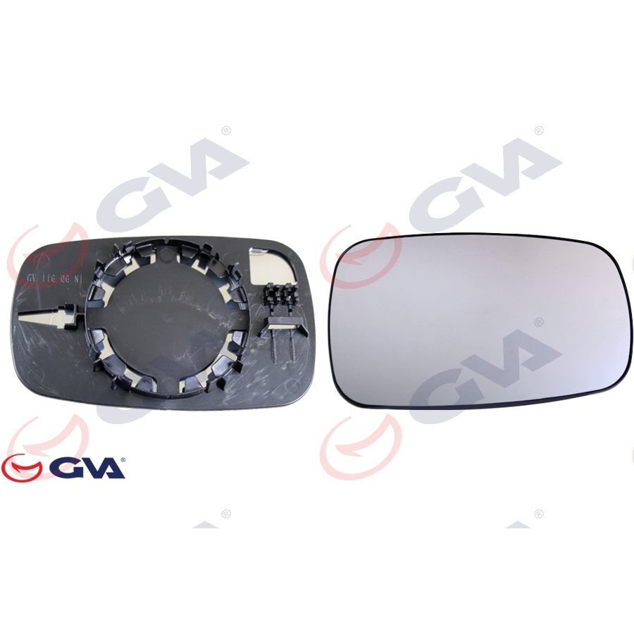 GVA AYNA CAMI SAĞ MEGANE-SCENIC 03> MEKANİK KONVEKS VM-138GR
