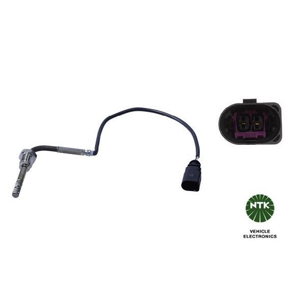 NGK EGZOZ SICAKLIK SENSÖRÜ ÖN (SİYAH) A4 11> (03L906088AB)