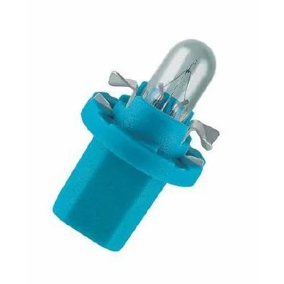 OSRAM AMPUL 12V 1.2W PLS SOKETLI GOSTERGE - A.MAVİ -