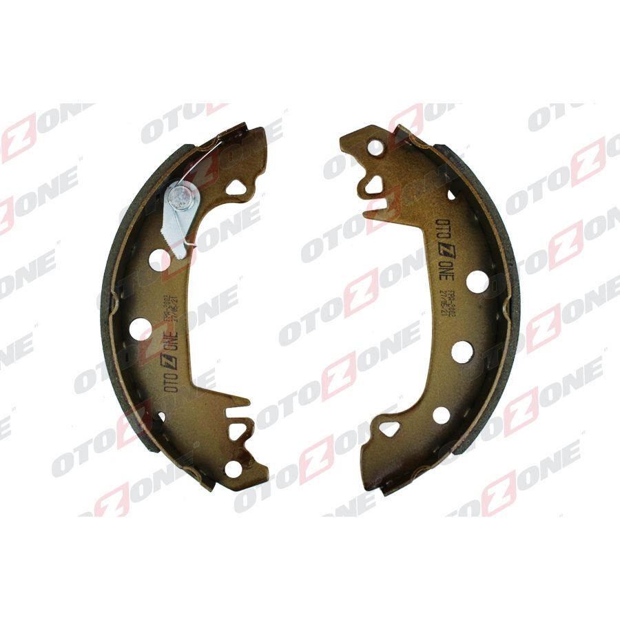 OTOZONE ARKA PABUÇ BALATA M131 DKŞ 1.6 79-93- R12 1.4 79-93 YAPIŞTIRMA CIRCIR TAMİR TAKIMLI 7115055 (7701349705)