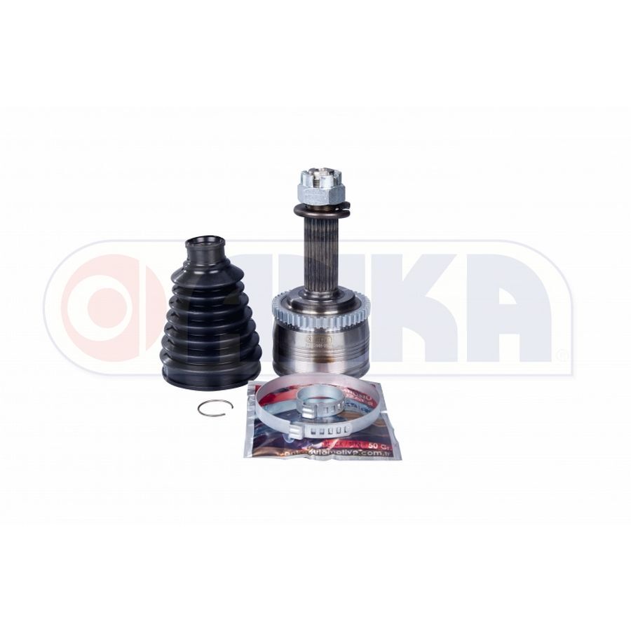 ANKA AKS KAFASI DIŞ ACCENT BLUE 1.4 CVVT 12 > ABS Lİ ABS:48 DİŞ (495001R000)